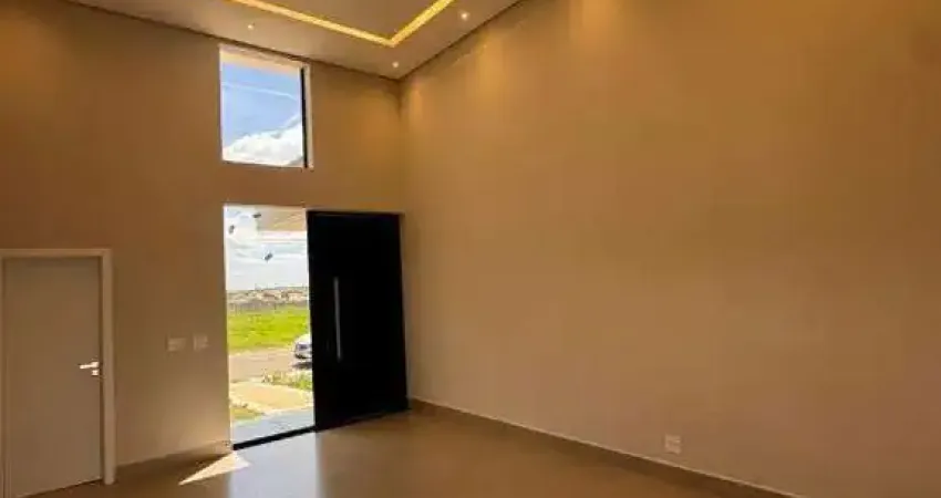 Casa em condomínio fechado para alugar no Jardim Vista Araras, Araras