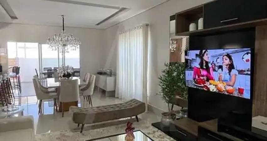 Casa em condomínio fechado à venda no Jardim Terras de Carolina, Araras 