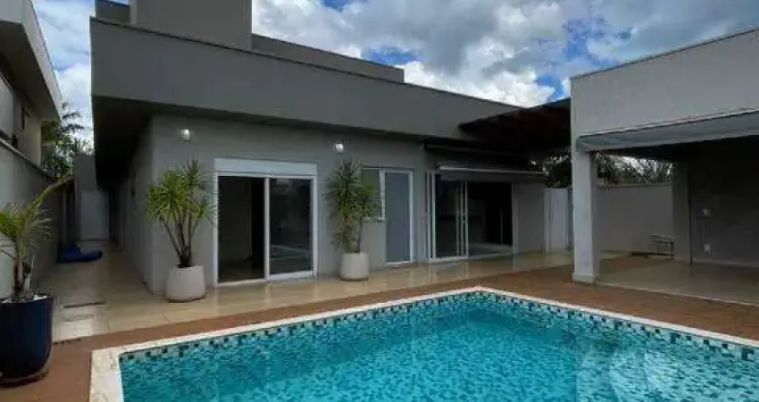 Casa em condomínio fechado à venda no Jardim Residencial Lagoa, Araras