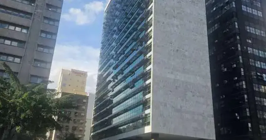 Espetacular sala comerciais 167m² na av. paulista em são paulo