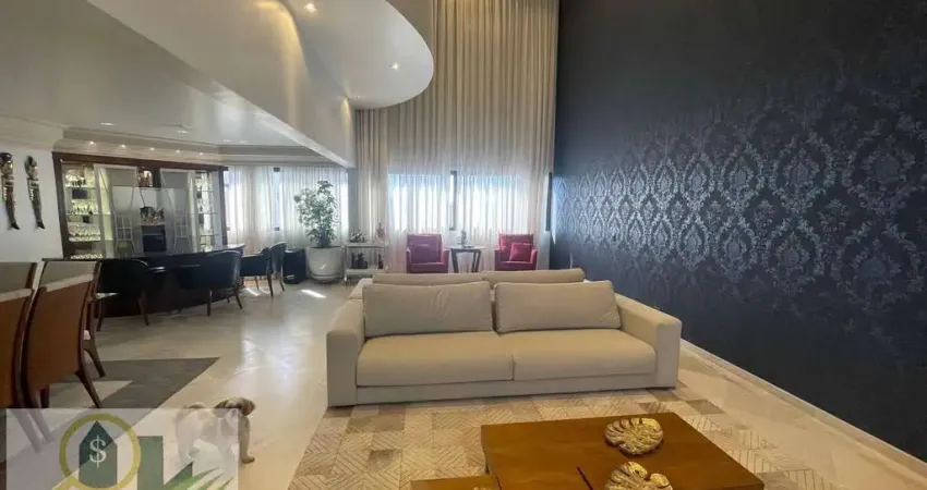 Espetacular cobertura - alameda dos aicas, porteira fechada