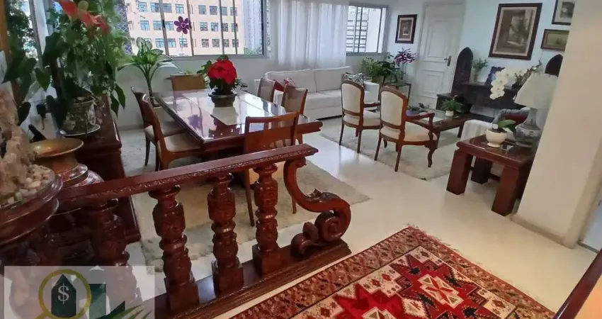 Apartamento com 4 quartos à venda na Rua Álvaro Rodrigues, 270, Vila Cordeiro, São Paulo