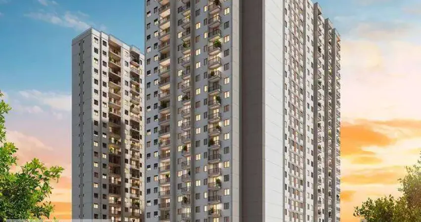 Apartamento à venda na Rua Dona Ana Neri, 815, Cambuci, São Paulo