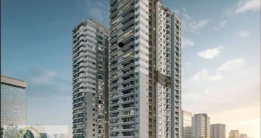 Apartamento com 2 quartos à venda na Rua José Guerra, Chácara Santo Antônio, São Paulo