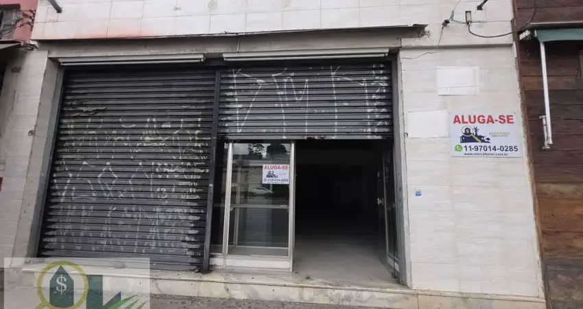 LOJA Comercial de RUA 170M² + 60 M² Mesanino-AV. JABAQUARA, 2677 São Paulo