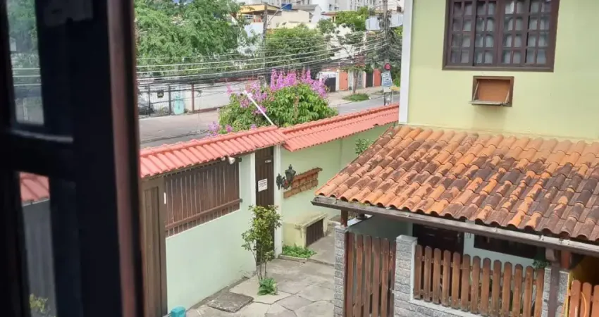 Casa em condomínio fechado à venda na Estrada Meringuava, 800, Taquara, Rio de Janeiro