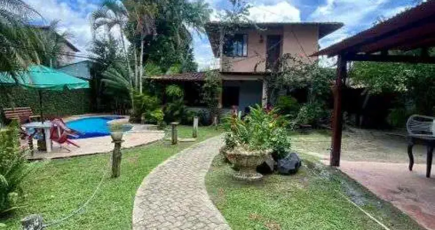 Casa com 4 quartos à venda na Rua Gebes Medeiros Filho, 456, Tarumã, Manaus