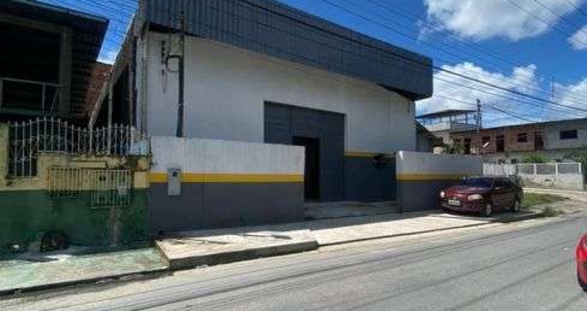 Galpão no Petropolis para Locação, Pé direito Alto, Ótima Localização, Com Habitise