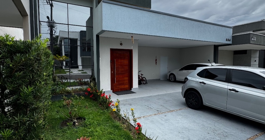 Casa Térrea, Passaredo, 3 suítes