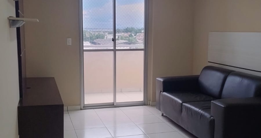 Apartamento de dois  quartos, espaçoso