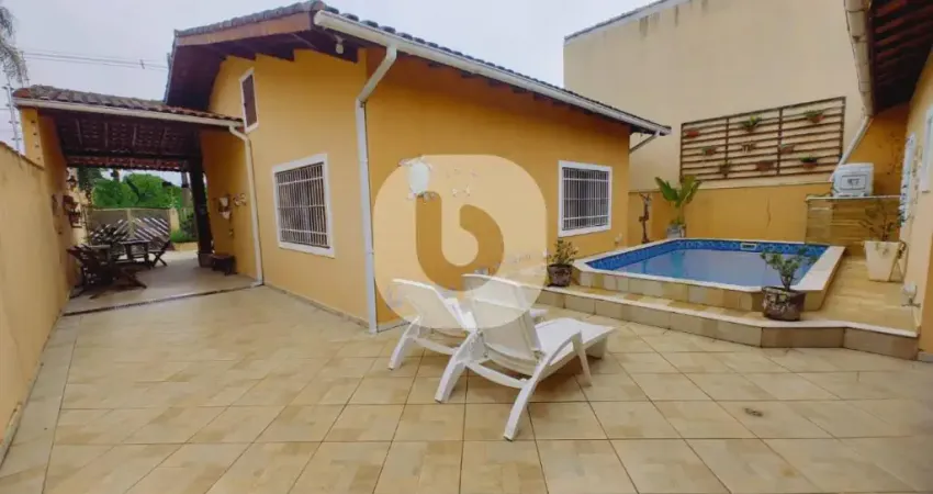 Casa com 3 quartos à venda na Rua São Vicente, 100, Cibratel II, Itanhaém