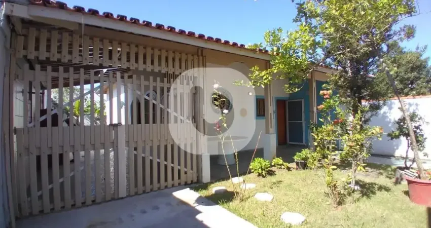 Casa com 2 quartos à venda na Rua Argelia, 10, Bopiranga, Itanhaém