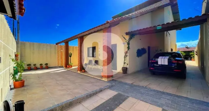 Casa com 4 quartos à venda na Avenida Gonçalo Monteiro, 1800, Cibratel II, Itanhaém