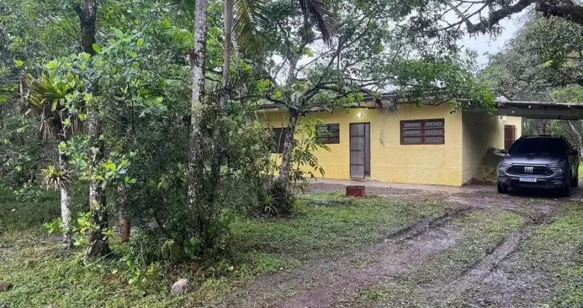 Chácara / sítio com 2 quartos à venda na Rua Guapiruvu, 100, Bopiranga, Itanhaém