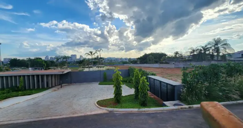 lote SMPW quadra 4 condomínio novo localização privilegiada