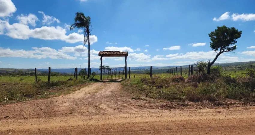 -Vendo excelente Fazenda cocalzinho, Girassol, a 60km de Brasília