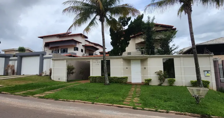 -linda casa alto padrão 5 suítes com área de lazer localização privilegiada