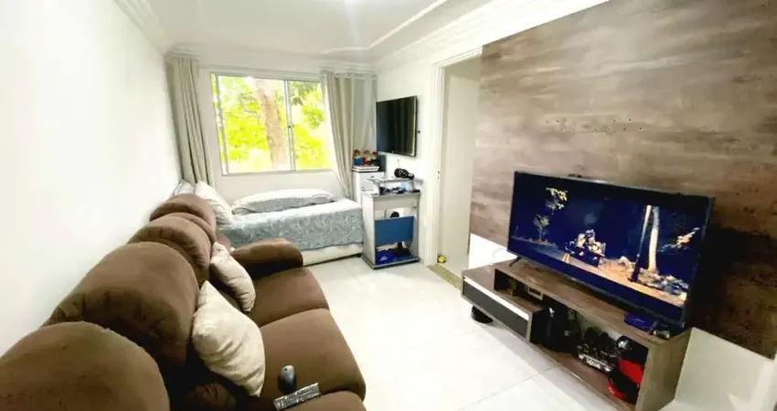 Apartamento para Venda em São Paulo, Cidade Líder, 2 dormitórios, 1 banheiro, 1 vaga