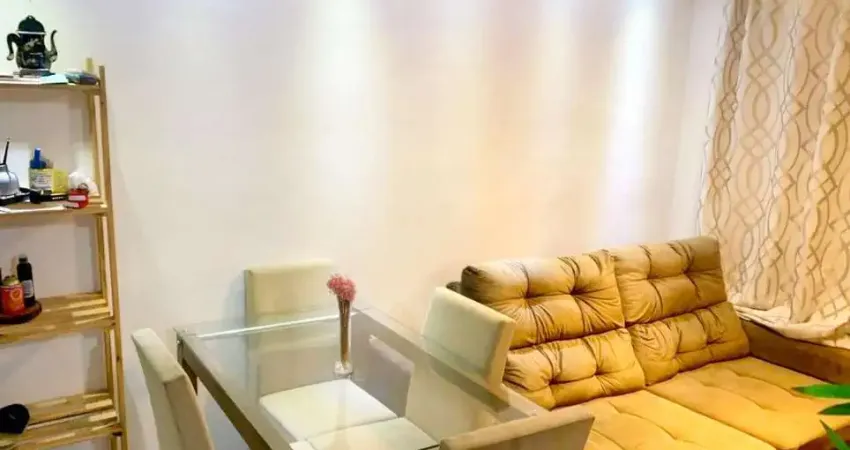 Apartamento para Venda em São Paulo, Cidade Satélite Santa Bárbara, 2 dormitórios, 1 banheiro, 1 vaga