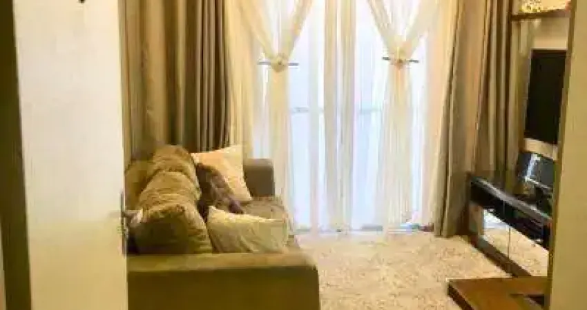 Apartamento para Venda em São Paulo, Vila Carrão, 2 dormitórios, 1 banheiro, 1 vaga