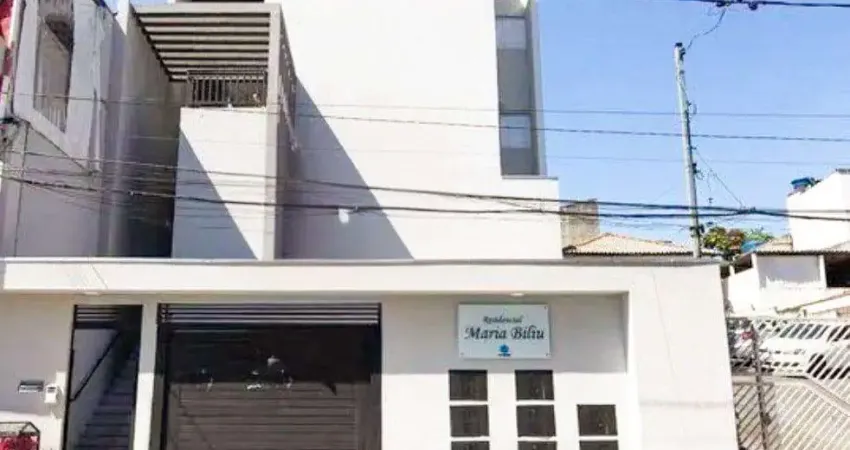 Apartamento para Venda em São Paulo, Cidade Líder, 1 dormitório, 1 banheiro