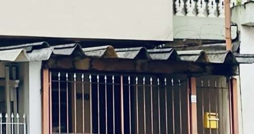 Sobrado para Venda em Santo André, Vila Valparaíso, 2 dormitórios, 2 banheiros, 1 vaga