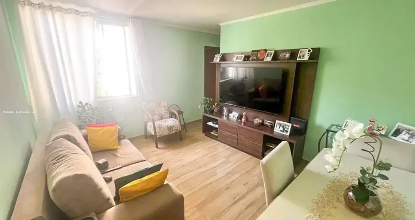 Apartamento para Venda em São Paulo, Cidade Satélite Santa Bárbara, 2 dormitórios, 1 banheiro, 1 vaga