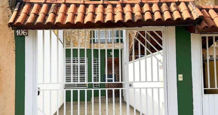 Sobrado para Venda em São Paulo, Jardim Arize, 2 dormitórios, 2 suítes, 3 banheiros, 2 vagas