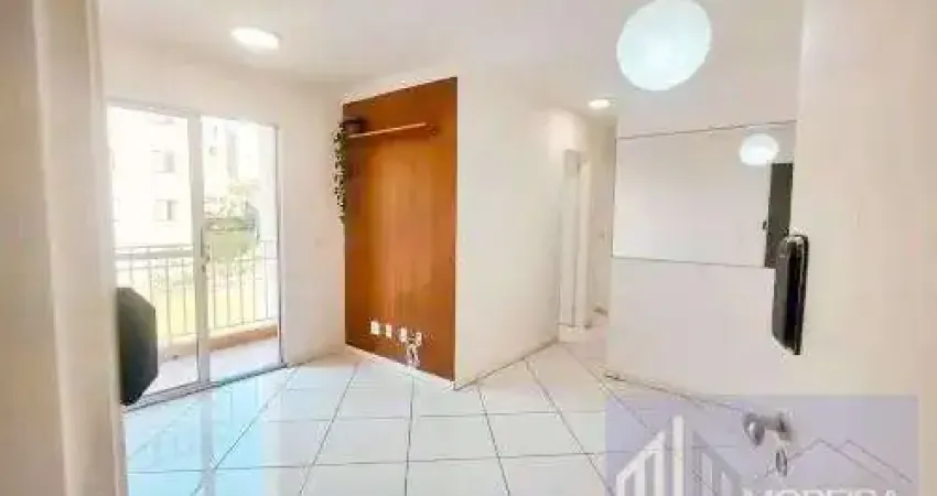 Apartamento para Venda em Ferraz de Vasconcelos, Jardim São Miguel, 2 dormitórios, 1 banheiro, 1 vaga
