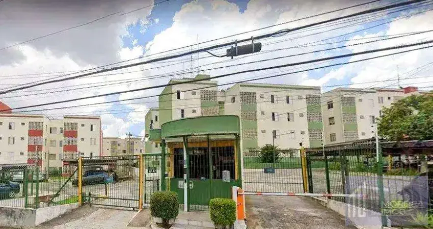 Apartamento para Venda em São Paulo, Conjunto Habitacional Barreira Grande, 3 dormitórios, 1 banheiro, 1 vaga