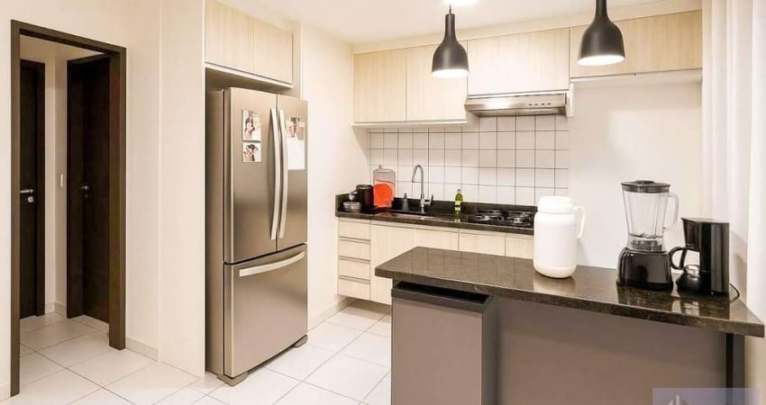 Apartamento para Venda em São Paulo, Itaim Paulista, 2 dormitórios, 1 banheiro, 1 vaga