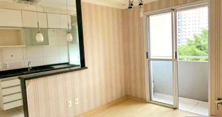 Apartamento para Venda em São Paulo, Engenheiro Goulart, 2 dormitórios, 1 banheiro