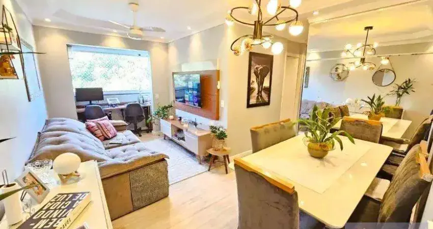 Apartamento para Venda em São Paulo, Jardim Santa Terezinha (Zona Leste), 3 dormitórios, 1 banheiro