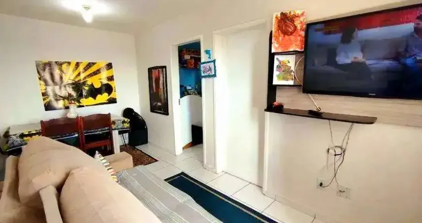 Apartamento para Venda em São Paulo, Parque Boa Esperança, 2 dormitórios, 1 banheiro, 1 vaga