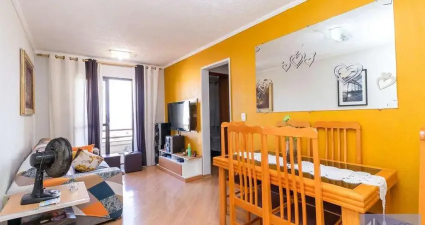 Apartamento para Venda em São Paulo, Vila Ré, 2 dormitórios, 1 banheiro, 1 vaga