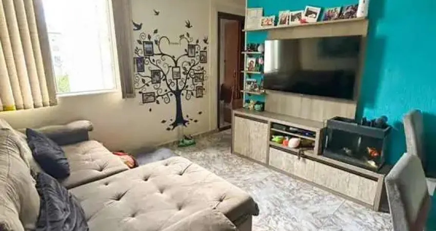 Apartamento para venda em são paulo, cidade satélite santa bárbara, 2 dormitórios, 1 banheiro, 1 vaga