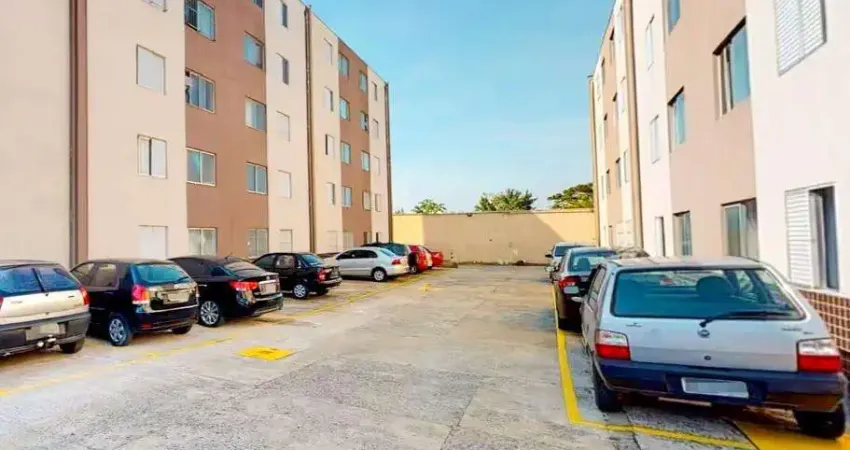 Apartamento para venda em são paulo, vila antonieta, 2 dormitórios, 1 banheiro, 1 vaga