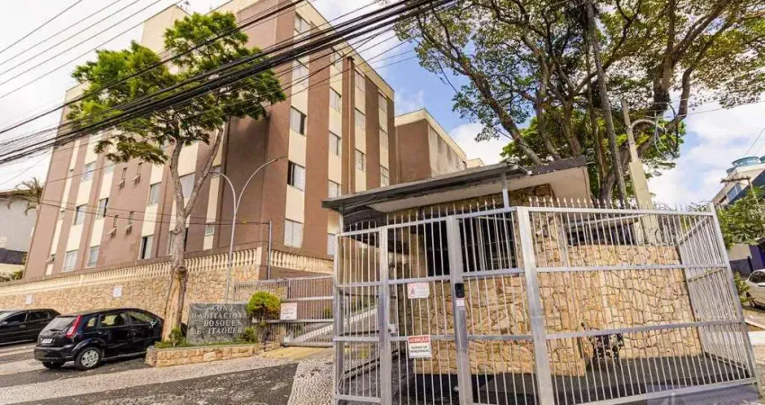 Apartamento para venda em são paulo, vila carmosina, 2 dormitórios, 1 banheiro, 1 vaga