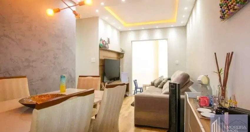 Apartamento para venda em são paulo, vila mendes, 3 dormitórios, 1 suíte, 2 banheiros, 1 vaga