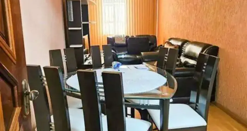 Apartamento para venda em são paulo, conjunto residencial josé bonifácio, 2 dormitórios, 1 banheiro, 1 vaga