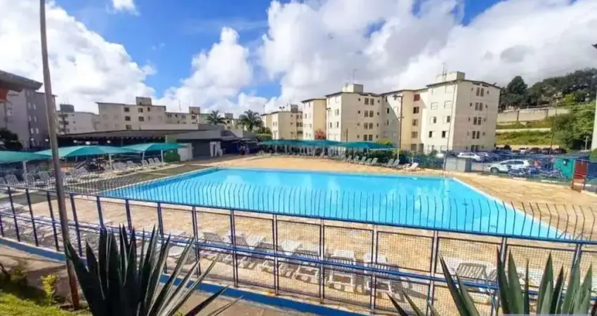 Apartamento para venda em são paulo, cidade satélite santa bárbara, 2 dormitórios, 1 banheiro, 1 vaga