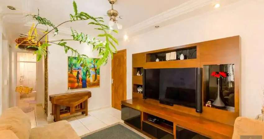 Apartamento para Venda em São Paulo, Conjunto Habitacional Padre Manoel da Nóbrega, 2 dormitórios, 1 banheiro, 1 vaga