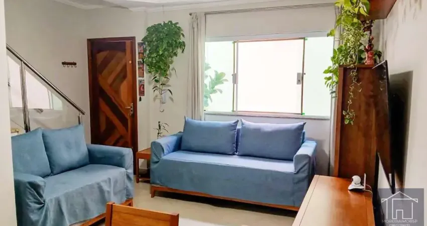 Casa em Condomínio para Venda em São Paulo, Vila Esperança, 2 dormitórios, 2 suítes, 3 banheiros, 1 vaga