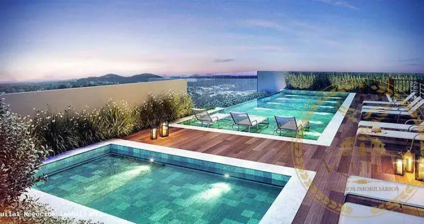 Apartamento para Locação em Barueri, Dezoito do Forte Empresarial/Alphaville., 3 suítes, 2 vagas