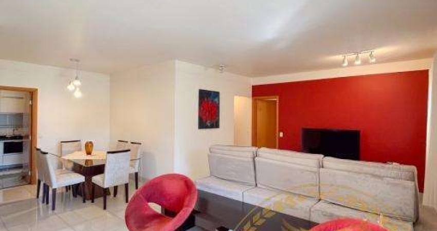 Apartamento para Venda em Santana de Parnaíba, Tamboré, 3 suítes, 2 vagas