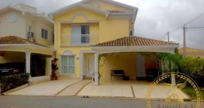 Casa para Locação em Santana de Parnaíba, Tanquinho, 4 suítes, 5 banheiros, 3 vagas