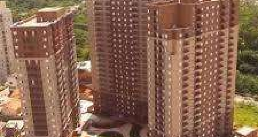 Apartamento para Locação em Barueri, Jardim Tupanci, 2 dormitórios, 1 vaga