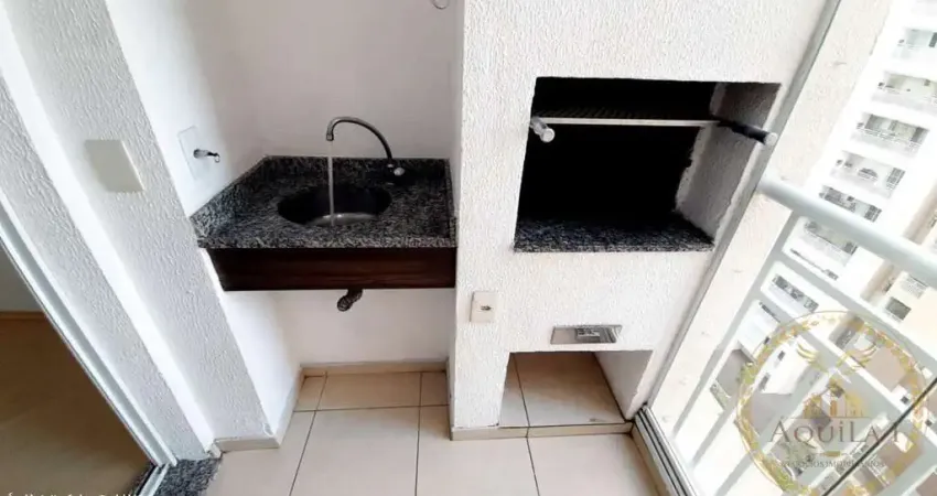 Apartamento para Locação em Barueri, Jardim Tupanci, 3 dormitórios, 1 suíte, 2 banheiros, 1 vaga
