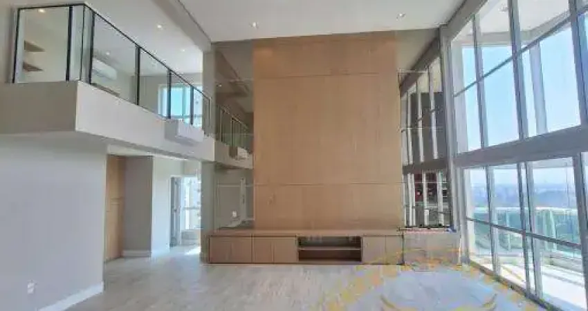 Apartamento para Locação em Barueri, Alphaville Empresarial, 3 dormitórios, 3 suítes, 5 banheiros, 4 vagas