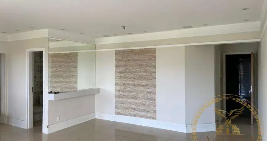 Apartamento para Locação em Santana de Parnaíba, Tamboré, 3 dormitórios, 3 suítes, 4 banheiros, 2 vagas